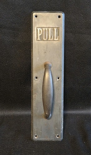 Vintage commercial cast bronze - vintage,